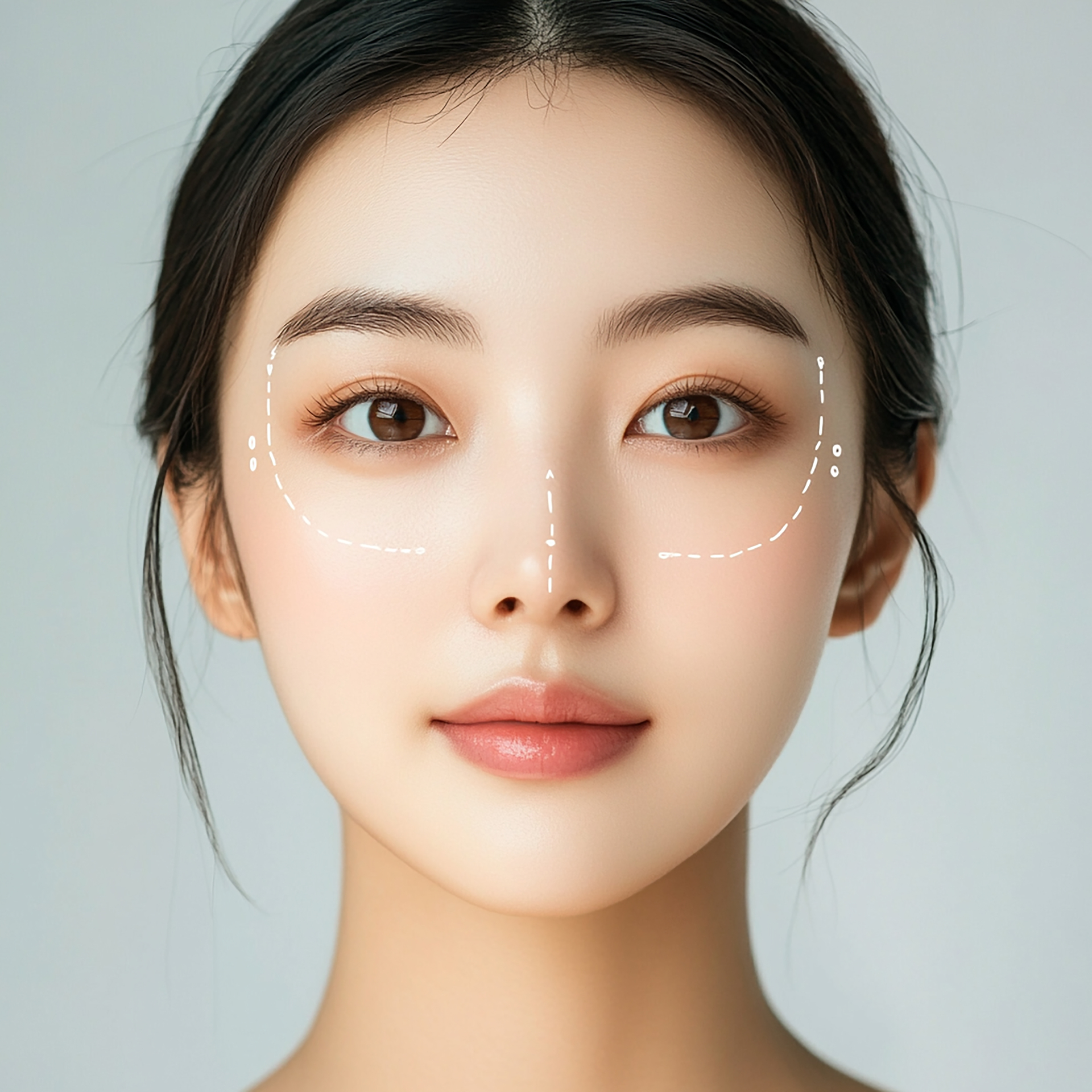 無痕眼袋手術